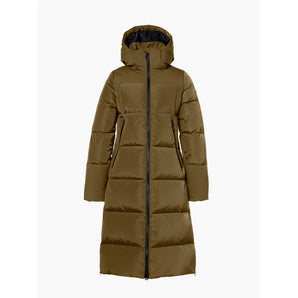 Goldbergh Sion Jkt W Dark Olive
