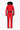 Goldbergh Parry ski suit Faux Border W