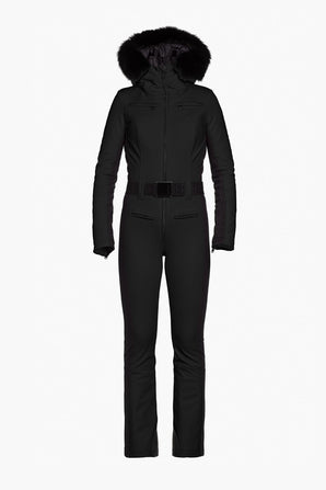 Goldbergh Parry ski suit Faux Border long W