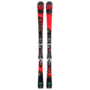 Hero Elite ST TI Konect Ski + NX 12 binding Rossignol