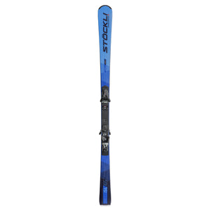 Stoeckli Laser SL + MC12 Bindung Gebrauchtski
