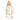Medium shot off-white quilted jacket with chevron stitching