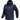 Arcteryx Atom Hoody M men's dark navy blue midlayer jacket with full zipper and attached hood