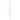 Van Deer Tour 85 ski side profile showing hourglass shape and red edge