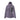 Mammut Stoney HS Thermo Hooded Jacket Women in muted purple-gray with front zipper and chest pocket