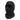 Barts Helmaclava X Treme black elastic balaclava with white logo