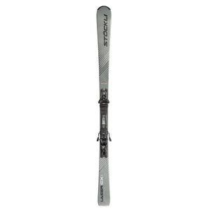 Laser CX Stöckli Gebrauchtski +  MC12 Bindung